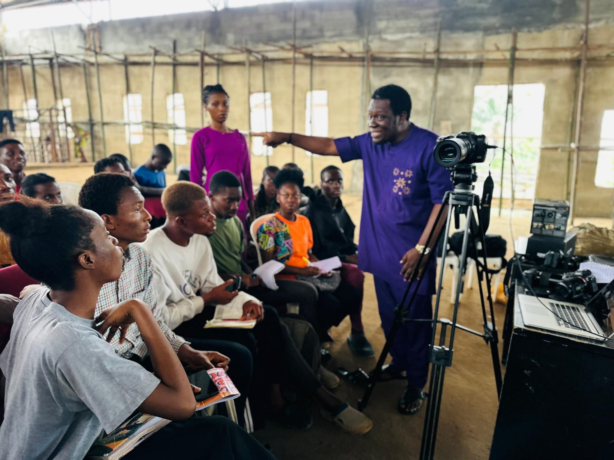 Video Production & Editing