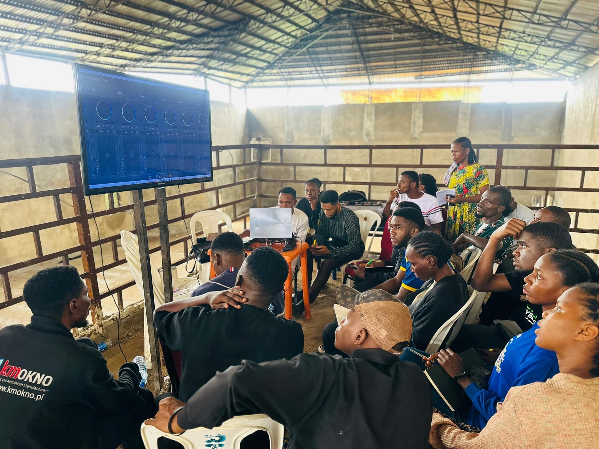 Photography & Media Coverage