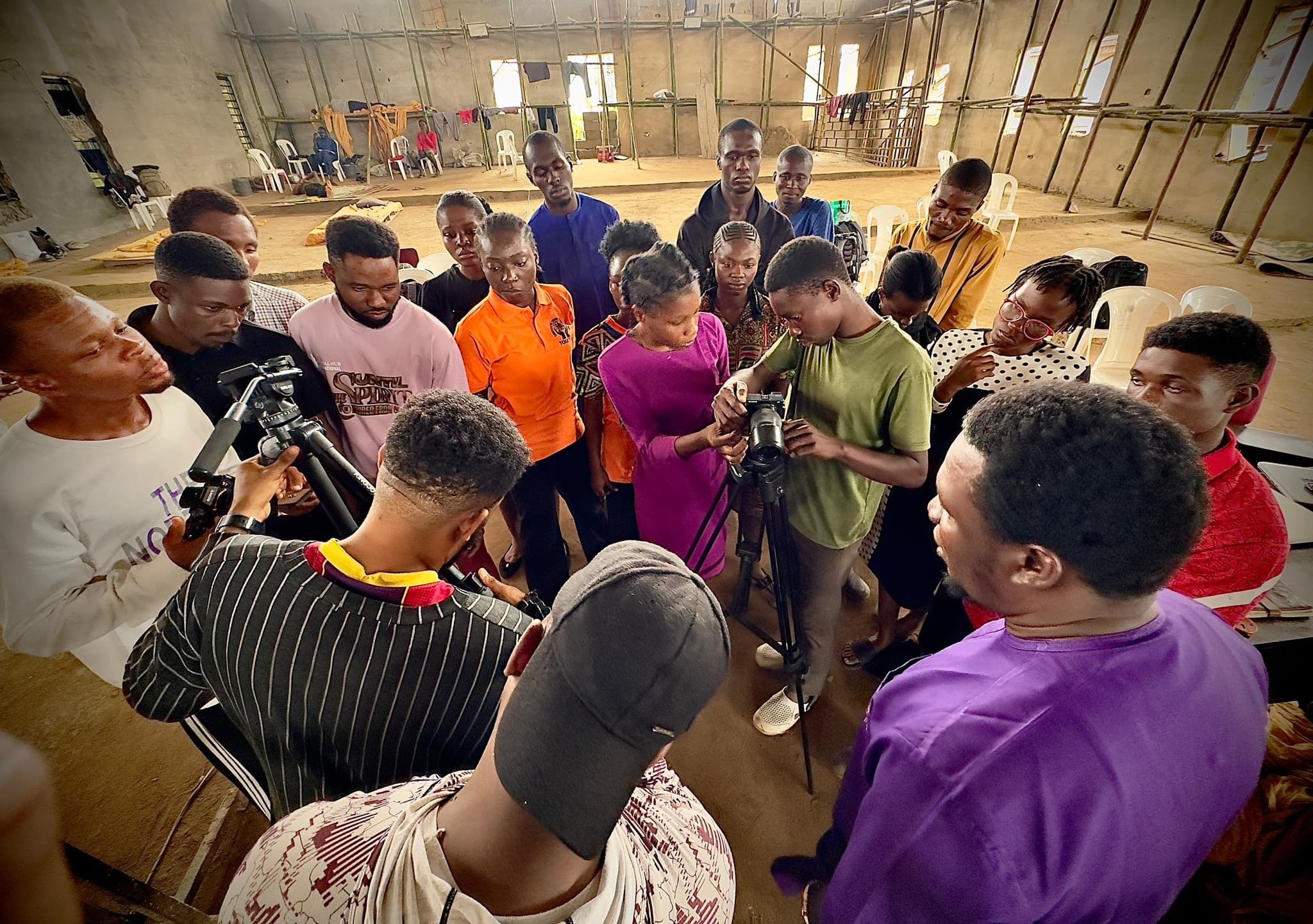 Social Media Management & Digital Presence